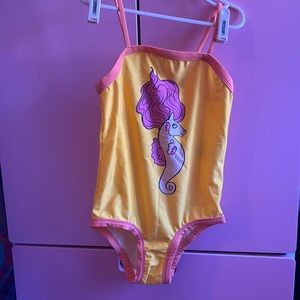 Mini Rodini girl swim suit size 116-122cm